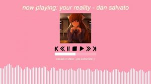 Dan Salvato - Your Reality || 8D Audio