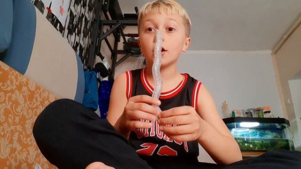 пью китайские змейки