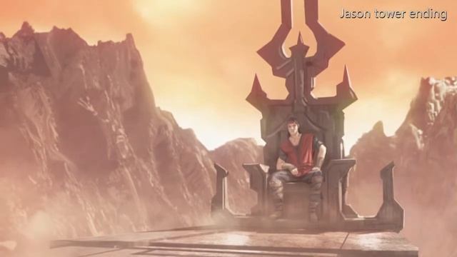 Mortal Kombat X Jason Vorhees tower ending смотреть онлайн