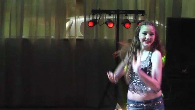 Магай Инна –Стрит Шааби,BP _Dancing_Angel 2016 смотреть онлайн