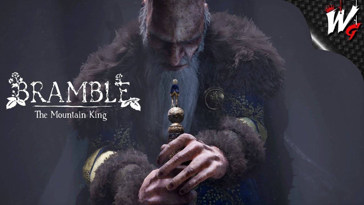 ПРОКЛЯТЬЕ ТЕРНОВНИКА ▷ Bramble: The Mountain King [PC] - №4