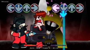 FNF Спрунки Все фазы ужаса поет песню Энни о животных