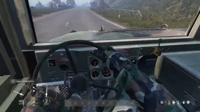 DayZ 1 04 Транспорт Мод CJ187 Cars смотреть онлайн