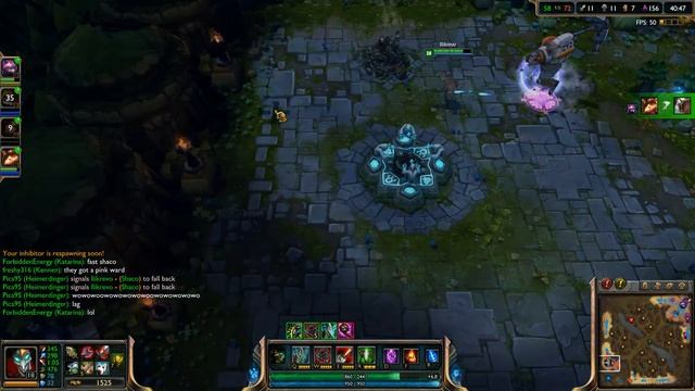 League of Legends - Ultra Rapid Fire - Shaco смотреть онлайн