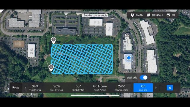 How To Use The Mission Planner: Rectangular And Polygon Missions