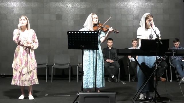 Моя молитва нехай лине - Гурт "Agnus Dei" смотреть онлайн