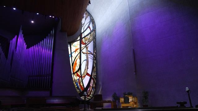 The Holy City - Stephen Adams (Infinity 367 Organ Music Video) смотреть онлайн