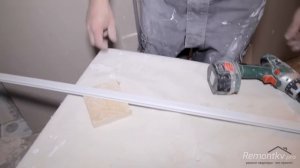 Светодиодная подсветка натяжного потолка своими руками! Просто, быстро, дешево!