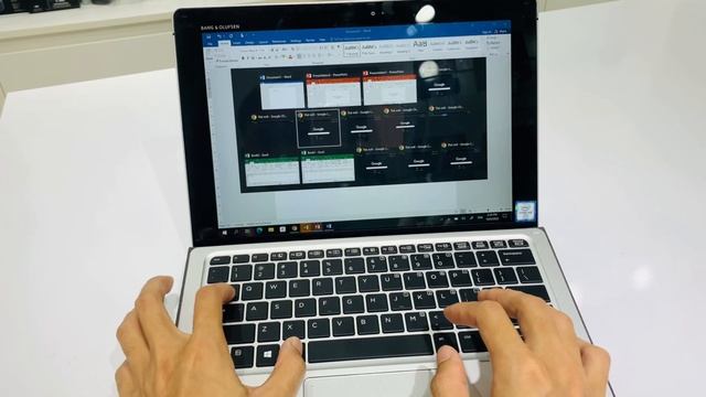 HP X2 1012 G1 4G - Laptop 2in1 Flagship Ở Thời Điểm Hiện Tại Có Gì? смотреть онлайн