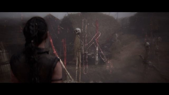 Senua's Saga: Hellblade 2 XSX Gameplay Walkthrough Part 3:- Chapter 2: FREYSLAUG (1/2) смотреть онлайн