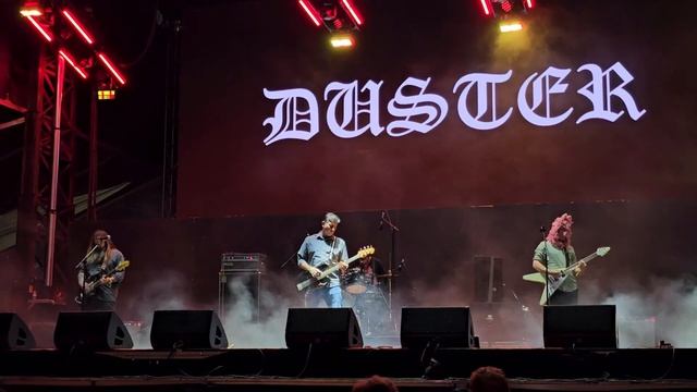 Echo, Bravo - Duster @ Sick New World, Las Vegas April 28, 2024 смотреть онлайн
