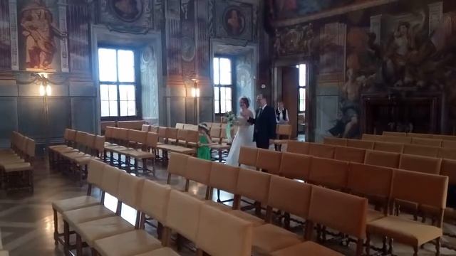 свадьба в Тройском Замке,2017 год смотреть онлайн