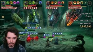 Valkanen SHOCKED ME in Hydra!!! | Raid: Shadow Legends