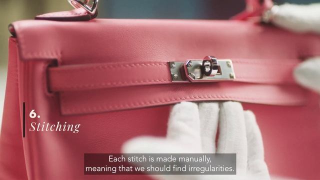 ELLE UK x Vestiaire Collective - Behind the Scenes at our UK Authentication Centre смотреть онлайн