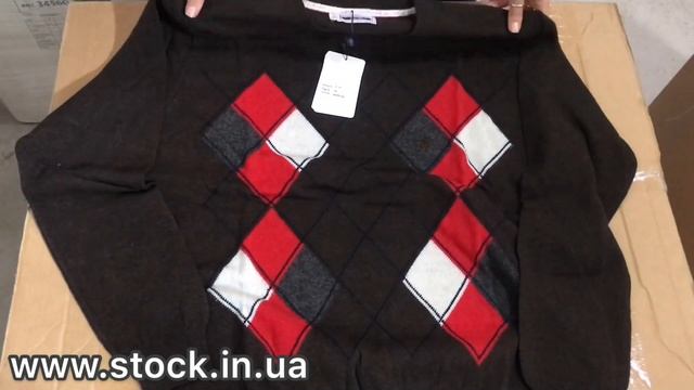 Мужские кофты и свитера оптом POLO/ITALY смотреть онлайн