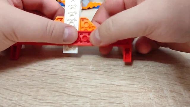 Спортивный самолет из ЛЕГО смотреть онлайн