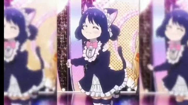 Neko bailando UWU смотреть онлайн
