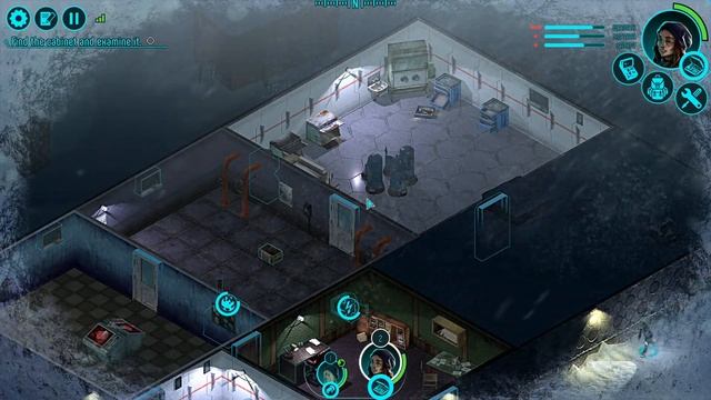 Distrust Polar Survival