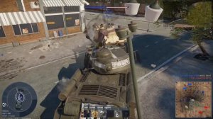 День 6 | Путь к Т-80 БВМ топу СССР В War Thunder