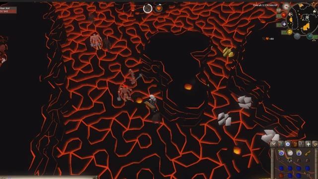 Old School RuneScape 5 hours at TzHaar-Ket drops смотреть онлайн