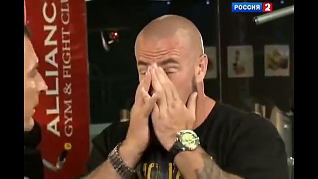 Встреча двух легенд - Алексей Воевода кисть 350кг и отработка старта в Армрестлинге смотреть онлайн