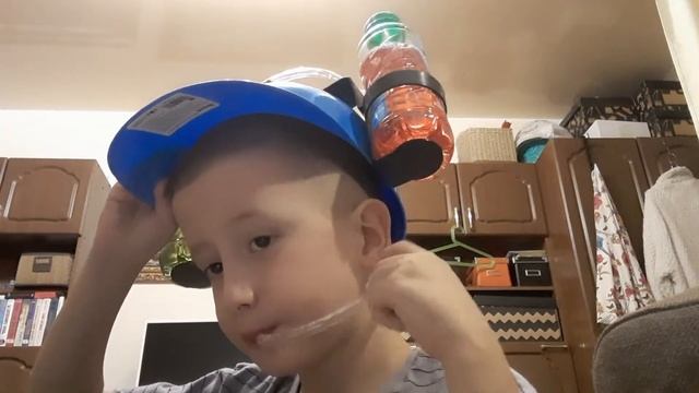 кепка с 2 напитками смешай!!! смотреть онлайн