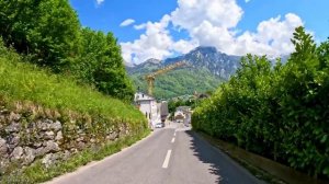 ПОЕЗДКА И ПОЛЕТЫ В ШВЕЙЦАРИИ, ПУТЕШЕСТВИЕ ПО АЛЬПИЙСКИМ КРАСОТАМ ШВЕЙЦАРИИ 4K (1)