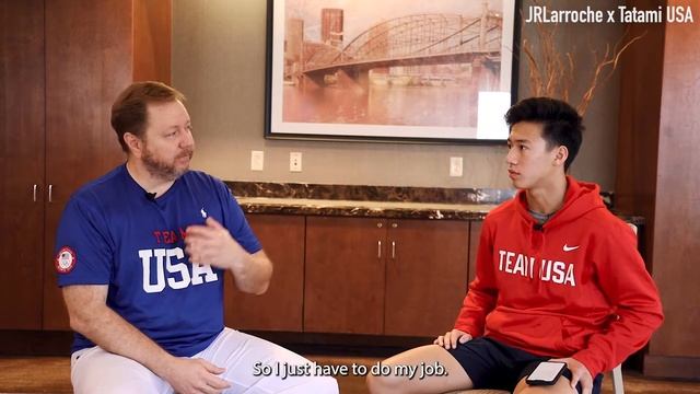 Tatami Talks Episode 2: Brody Burns смотреть онлайн