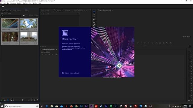 How to make Proxy in Premiere Pro 2020 смотреть онлайн