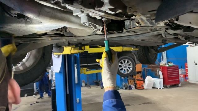 Комплексная диагностика Вольво хс60 D5. смотреть онлайн