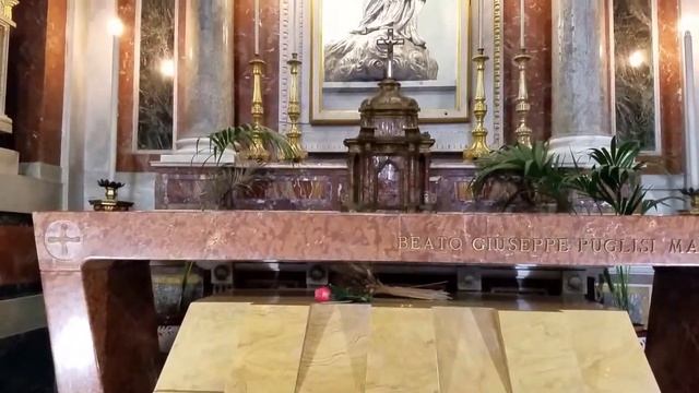 Palermo Cathedral, Palermo Sicily смотреть онлайн