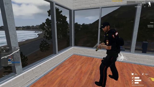 Arma 3 Fatum Altis Life - Сержанту нужен отпуск смотреть онлайн