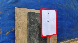 Альфа доберман 6.35 350 стволик тест слагов на кучность💪