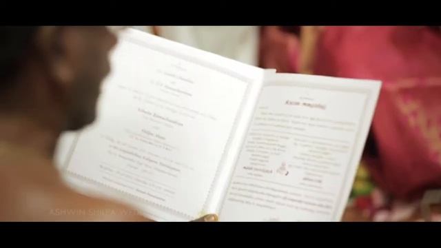 Ashwin Shilpa Wedding смотреть онлайн