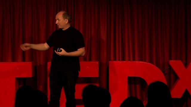 The machine readable human | Steffen Konrath | TEDxZurichSalon смотреть онлайн