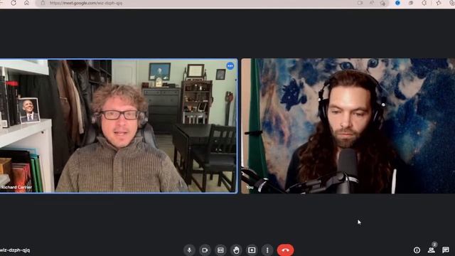 Dr. Richard Carrier & Jesus from Outer Space смотреть онлайн