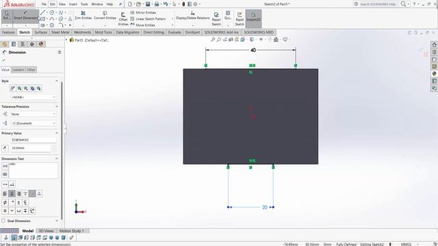 SolidWorks Education Lesson 9 ।। SolidWorks Tutorials।। смотреть онлайн