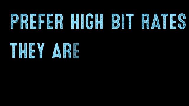 Coding for Beginners: Website Audio/Video #5—Sample Rate and Bit Depth смотреть онлайн