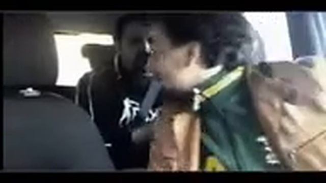 VW Touran Knight Rider Commercial Parody Part2 jamaicabotty смотреть онлайн