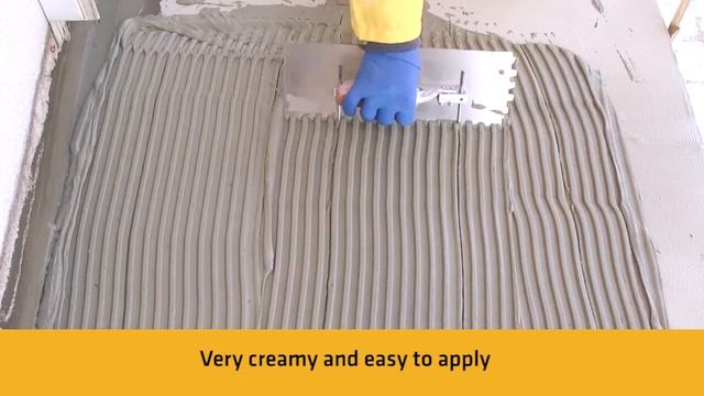 SikaCeram®-500 Ceralastic Application Video смотреть онлайн