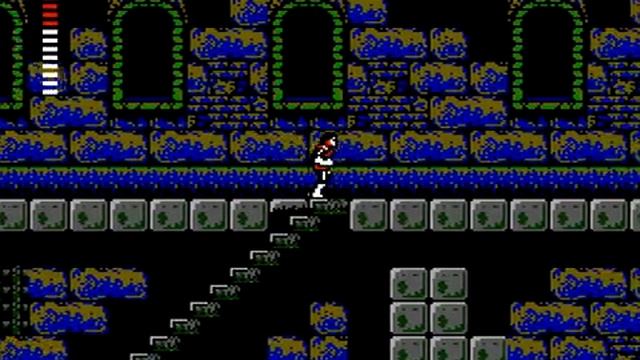 Castlevania II_ Simon’s Quest (NES) смотреть онлайн