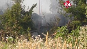 В регионе официально объявлен пожароопасный сезон