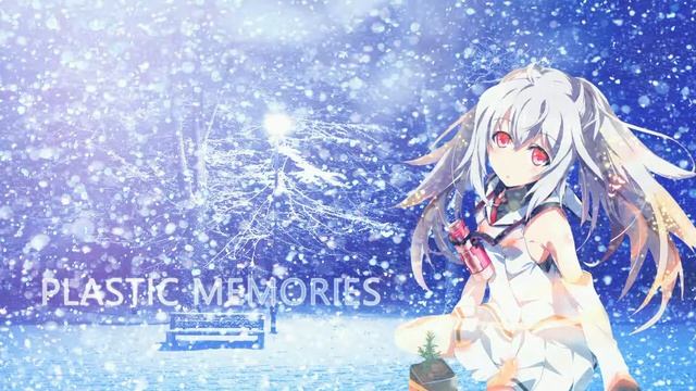 Plastic Memories Opening 1 Full - Ring of Fortune смотреть онлайн