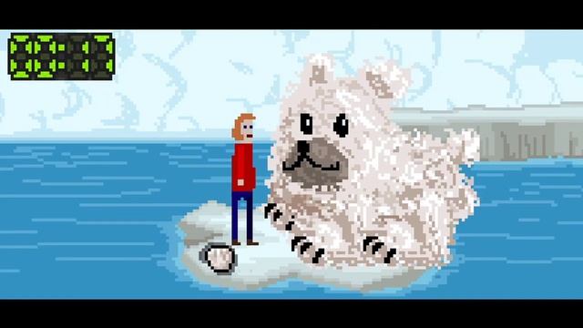 Играем в McPixel 3 3 часть смотреть онлайн