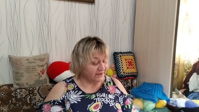 Болталочка под вязание 🧶🧶🧶 смотреть онлайн