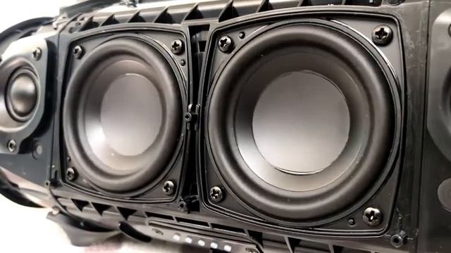 Bass Boosted song JBL speaker sound test смотреть онлайн