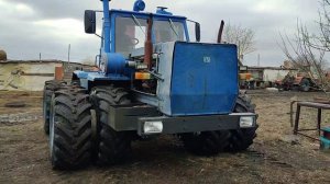Запускаем Т-150к.Планы по ремонту.Открытие сезона 2025