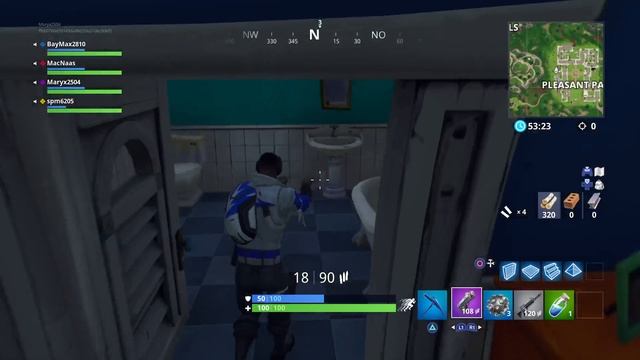 Let's Play FORTNITE SPIELWIESE MIT SCAR LORD| CediGamer10 Gaming Kanal смотреть онлайн