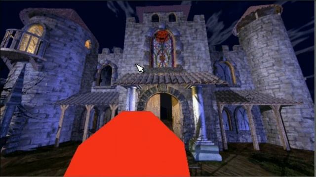 Super Mario 64 for Windows 98 (Parody) (Made in 3D Movie Maker) смотреть онлайн
