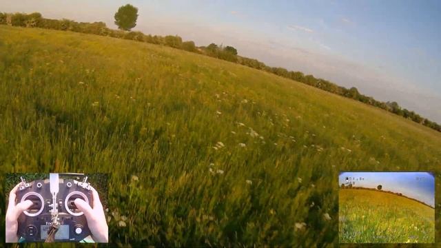 FPV Freestyle Lek - GenexisTim смотреть онлайн